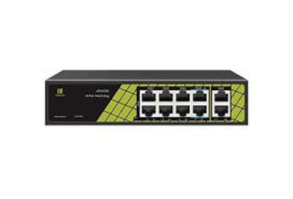 صورة GNT-P9828V6 -FE PoE Switch Auto-Adaption 250m