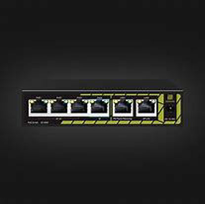 صورة GNT-P9806V6 -Gigabit -G6 Series PoE Switch