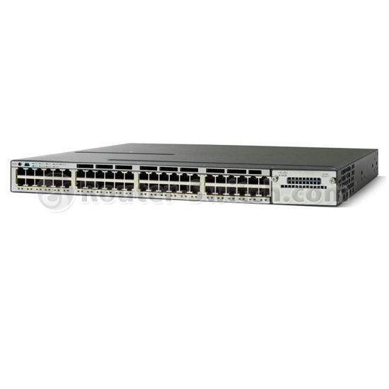 Picture of Cisco 3750X-48-Port Up-10G POE Imported