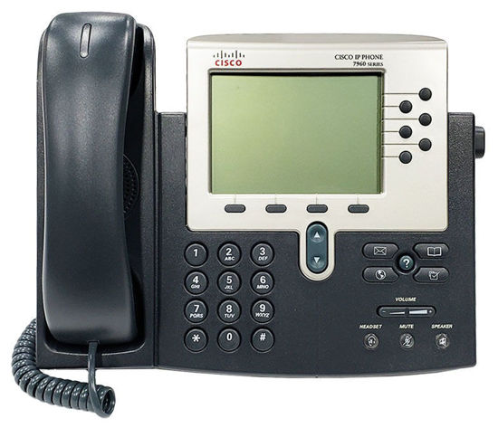 Picture of Cisco 7960 Imported