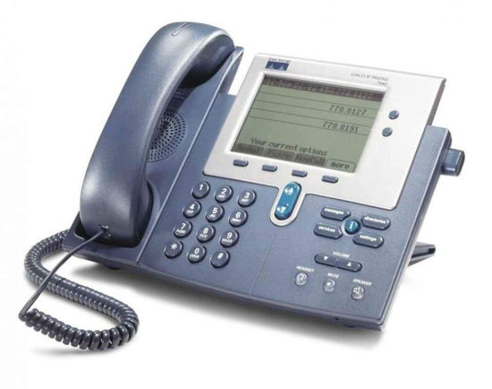 Picture of Cisco 7940 Imported