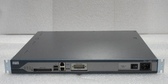 Picture of Cisco 2811 Router PPM 16 2 FXO'S