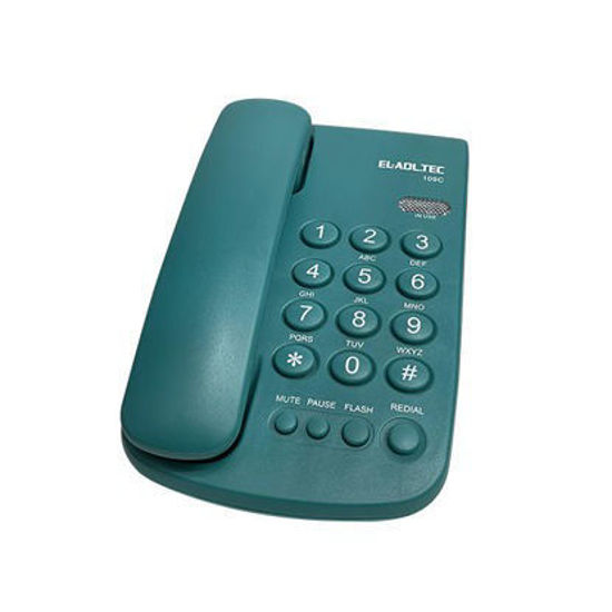 صورة EL-ADL TEC109c تليفون سلكى